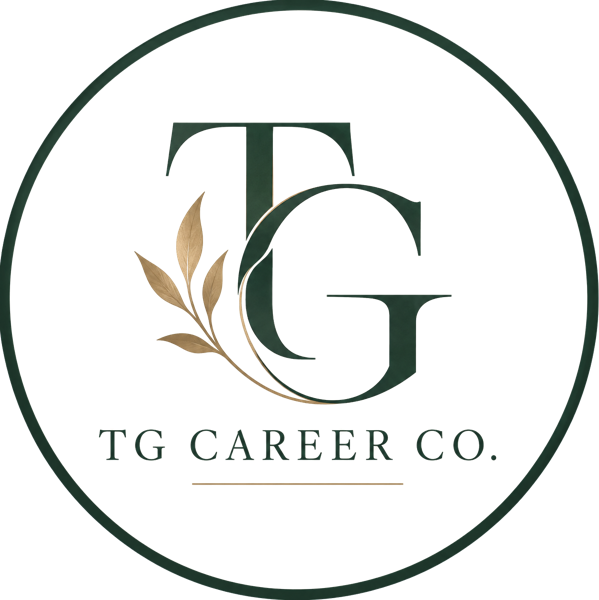 TG Career Co. logo