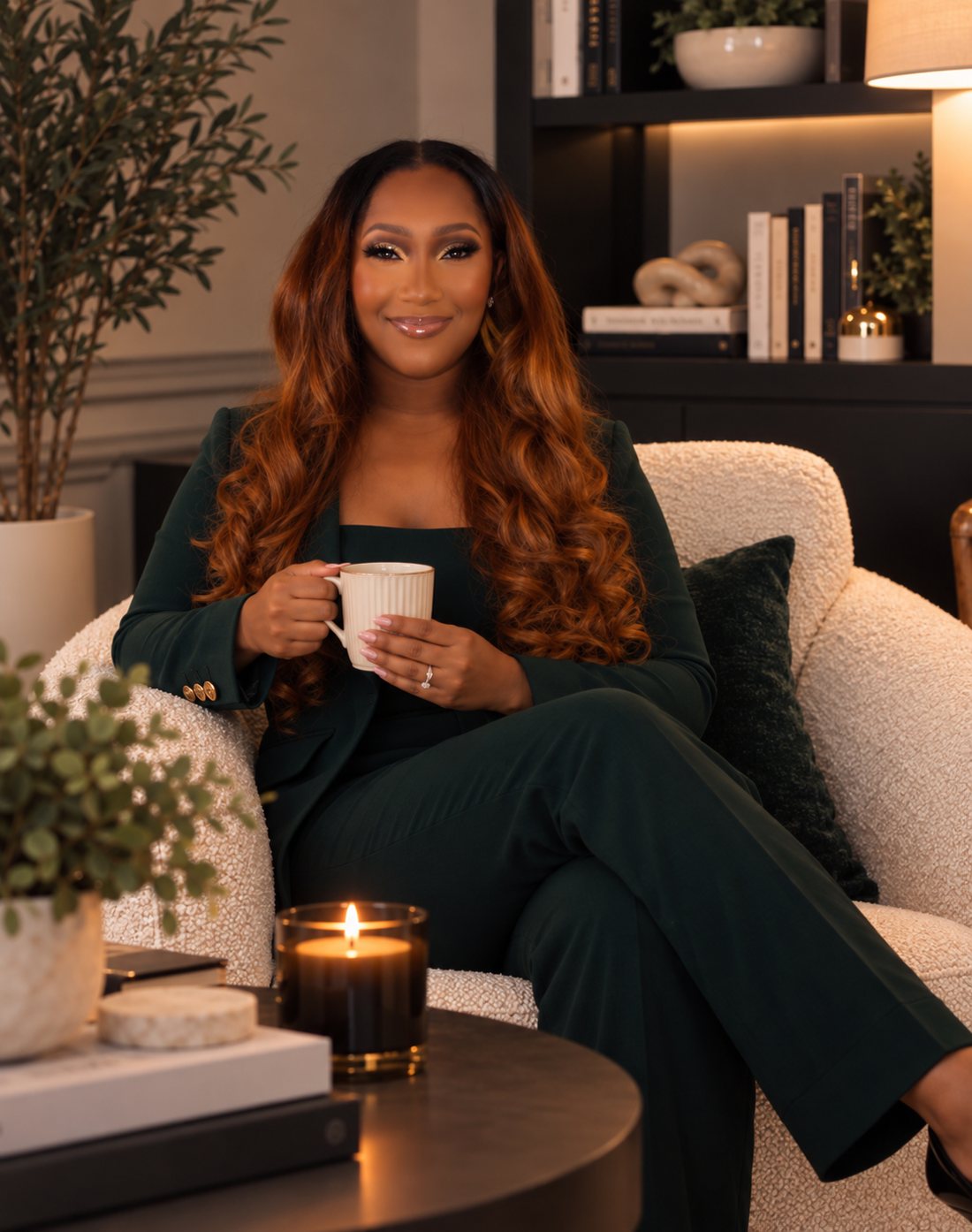 Tierra Gordon, founder of TG Career Co.